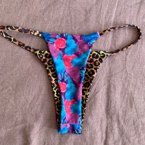 Moana Bikini Warrior Woman Bottoms